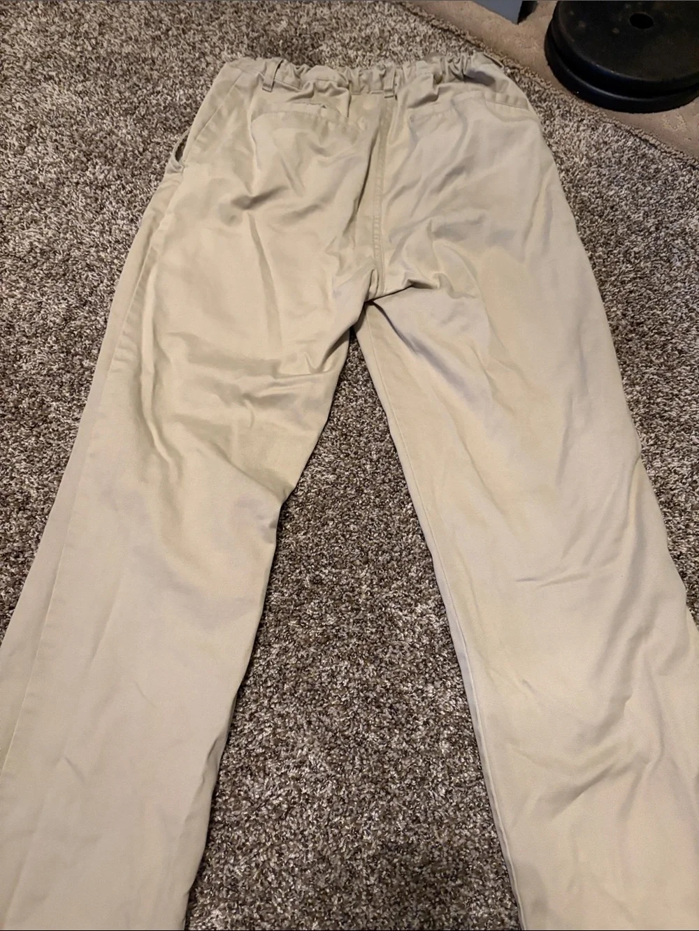 Boy’s Beige Casual Pants Old Navy